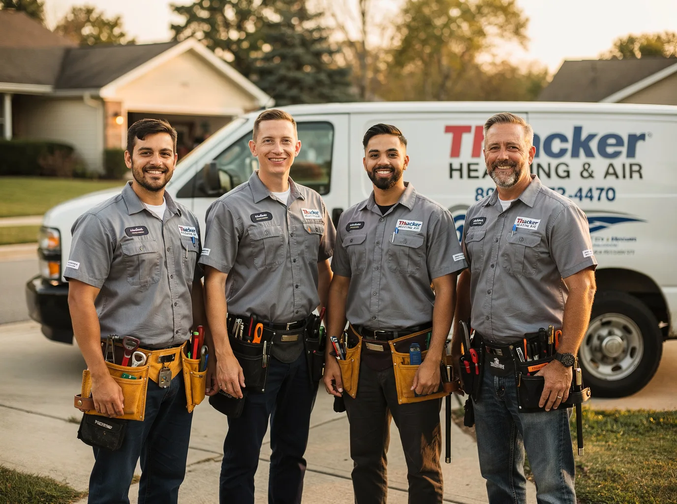 Ac Repair company in Rough And Ready, CA